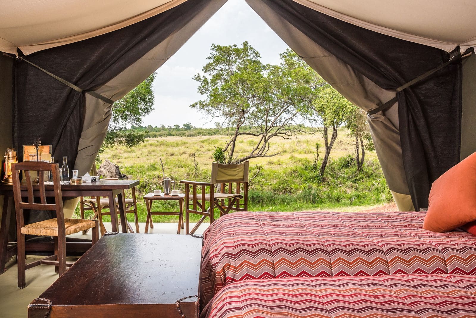 Foot In Africa Safaris safari image 3