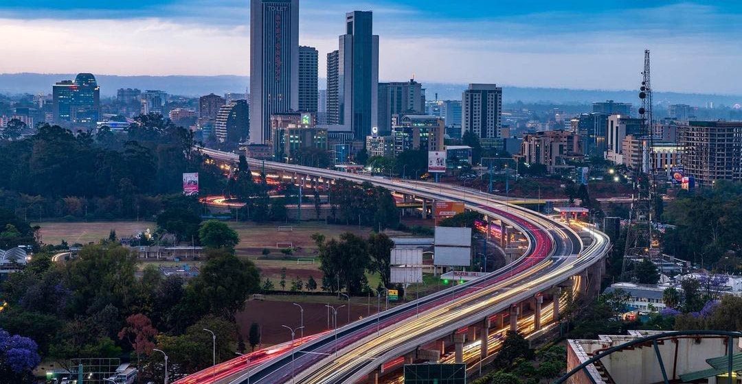 Nairobi