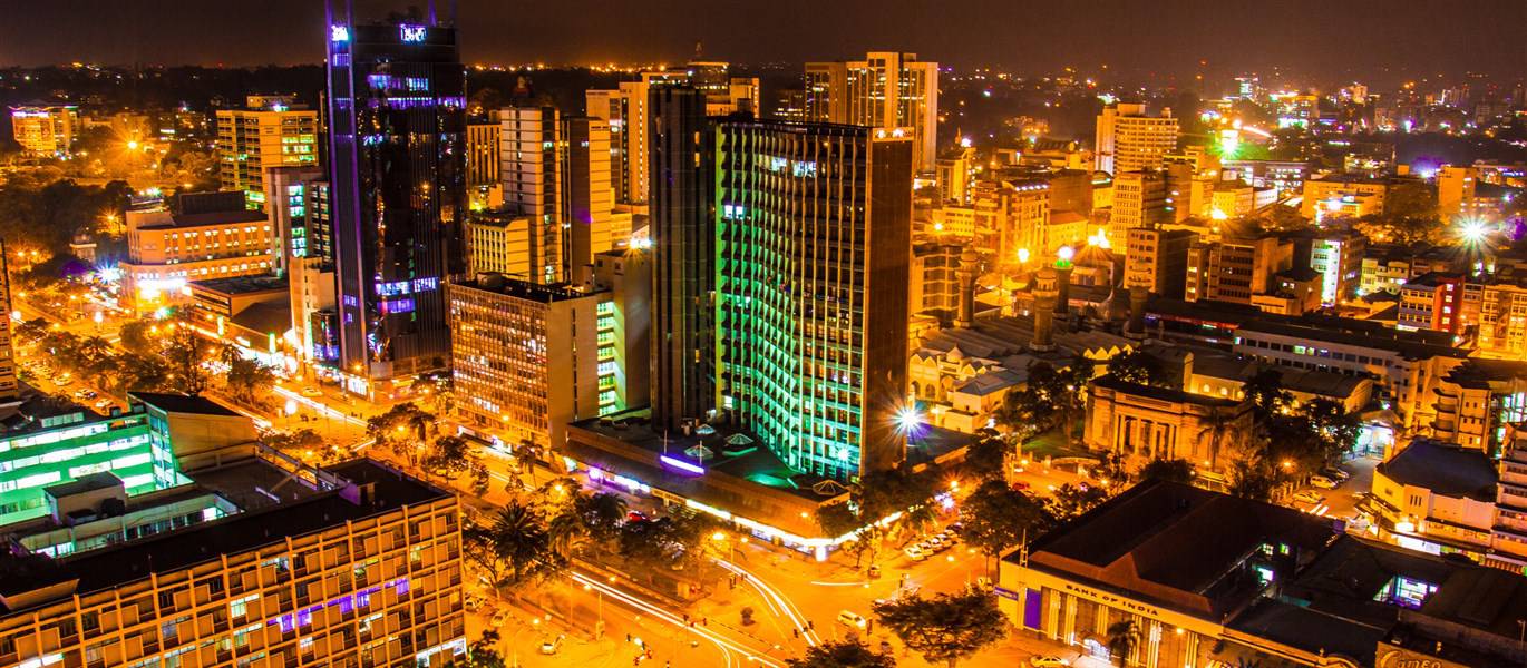 Nairobi