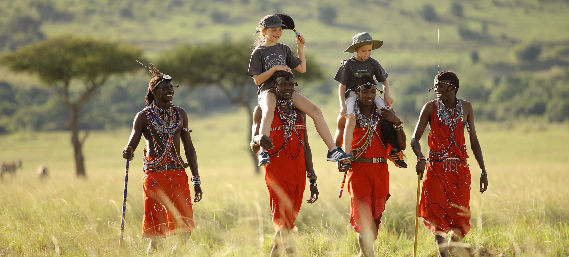 3 Days 2 Nights Masai Mara  Safari