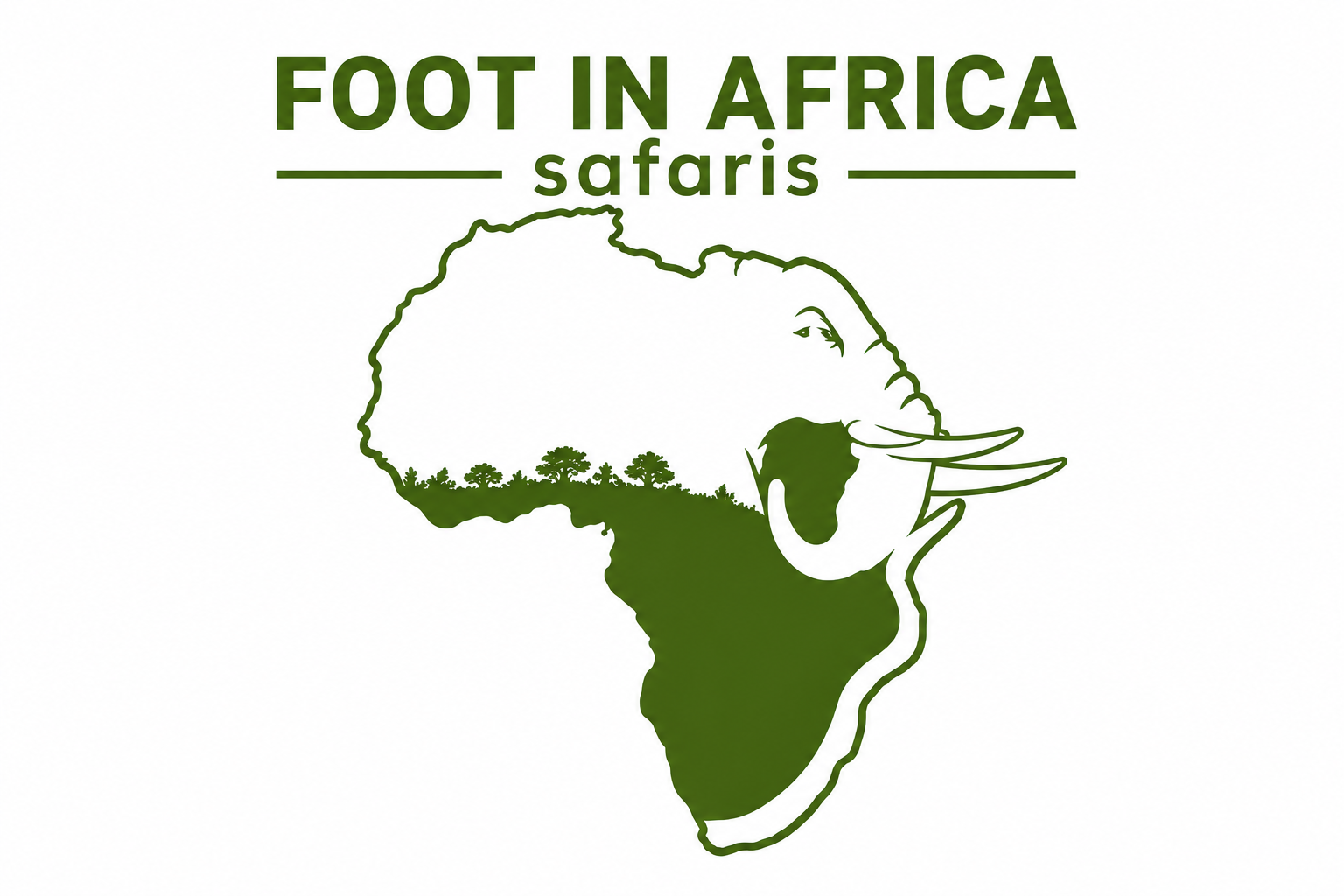 Foot In Africa Safaris logo